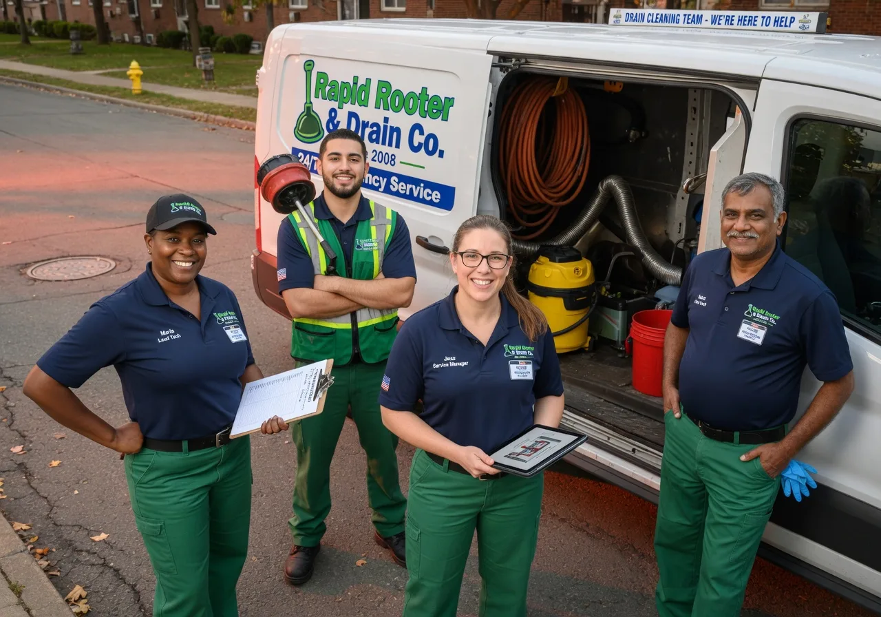 Drain Cleaning company in Wallkill, NY
